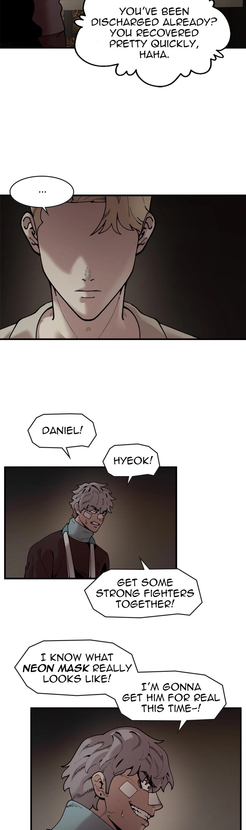 Psycho Revenge Chapter 54 page 11 - Chapter 54: Episode 54