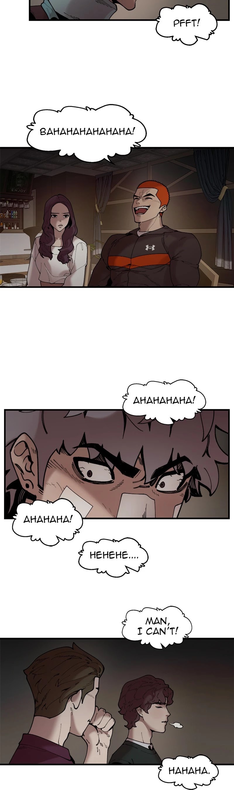 Psycho Revenge Chapter 54 page 12 - Chapter 54: Episode 54