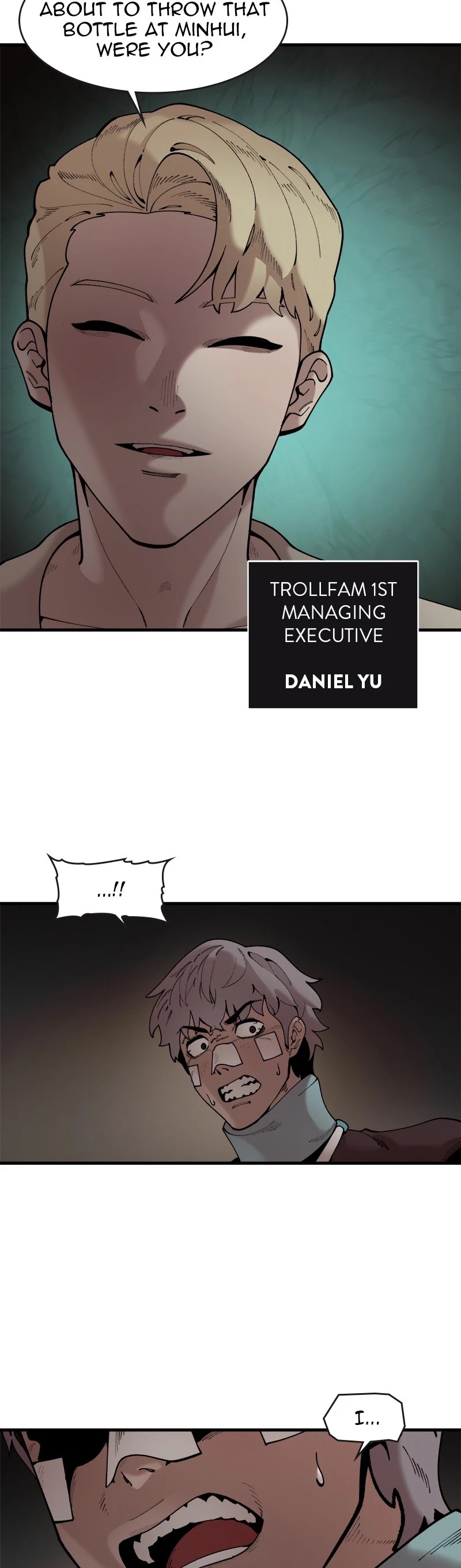 Psycho Revenge Chapter 54 page 19 - Chapter 54: Episode 54