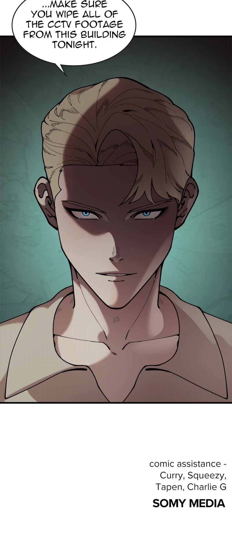 Psycho Revenge Chapter 54 page 23 - Chapter 54: Episode 54