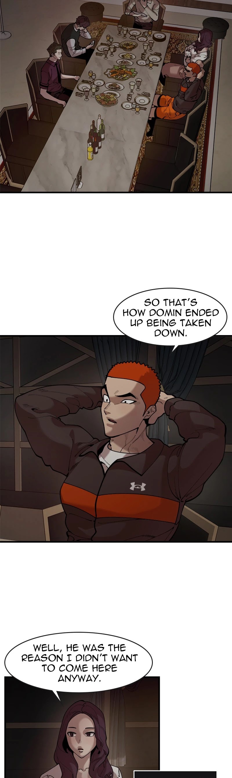 Psycho Revenge Chapter 54 page 3 - Chapter 54: Episode 54