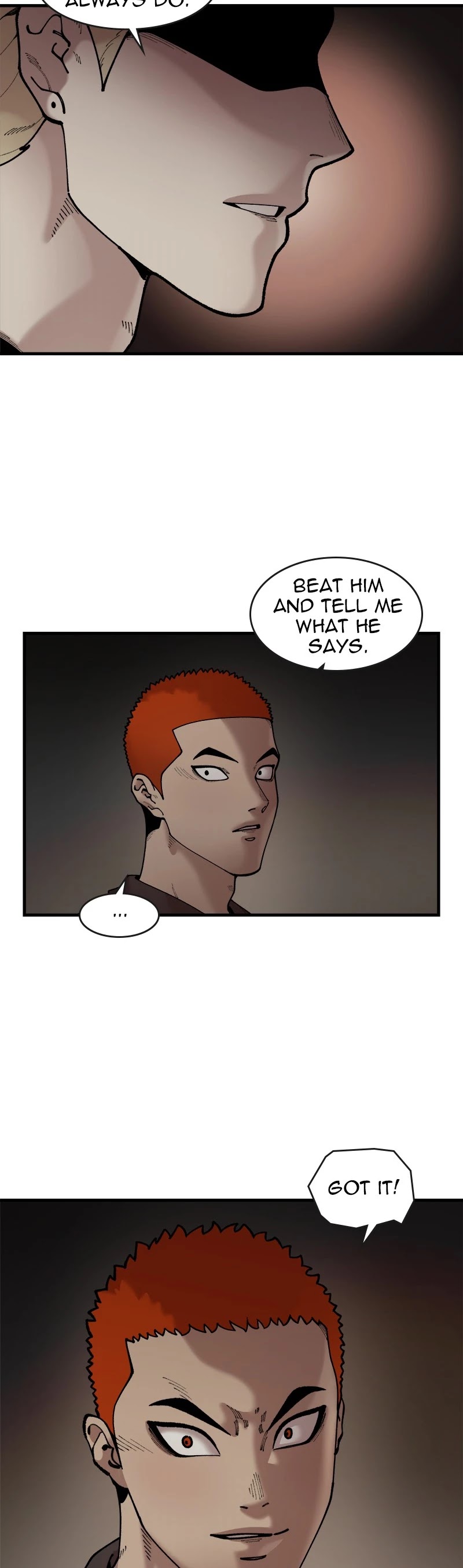 Psycho Revenge Chapter 54 page 8 - Chapter 54: Episode 54
