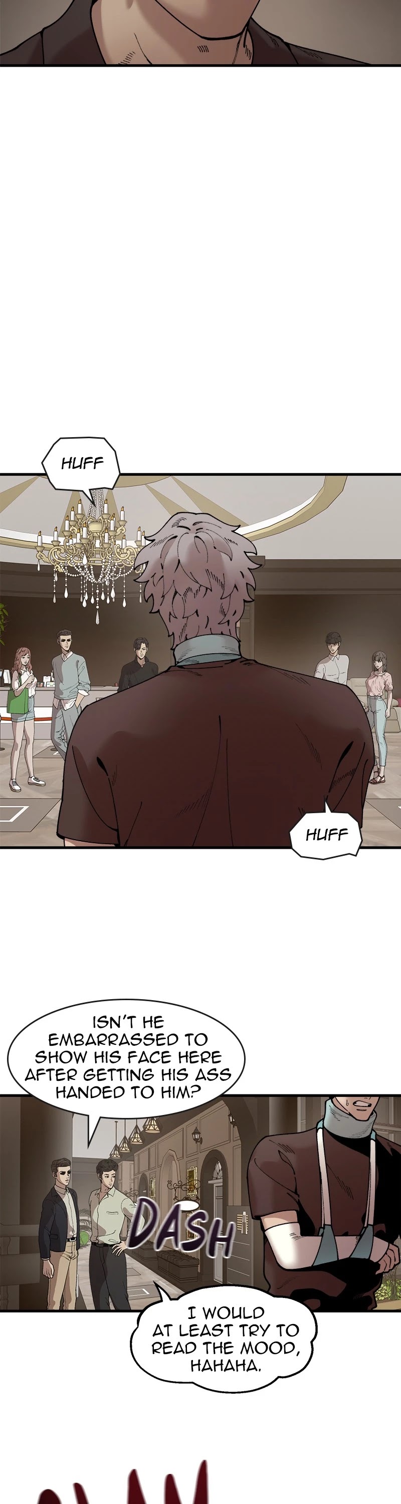Psycho Revenge Chapter 54 page 9 - Chapter 54: Episode 54