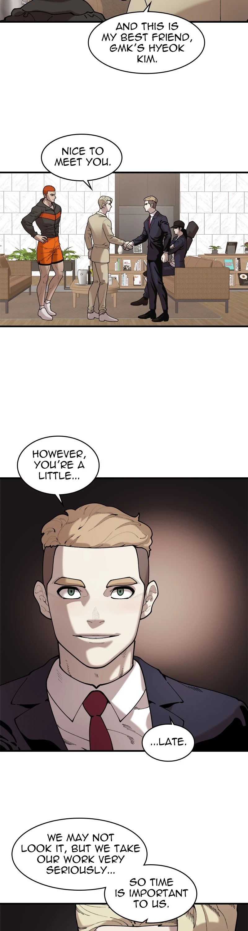 Psycho Revenge Chapter 55 page 10 - Chapter 55: Episode 55