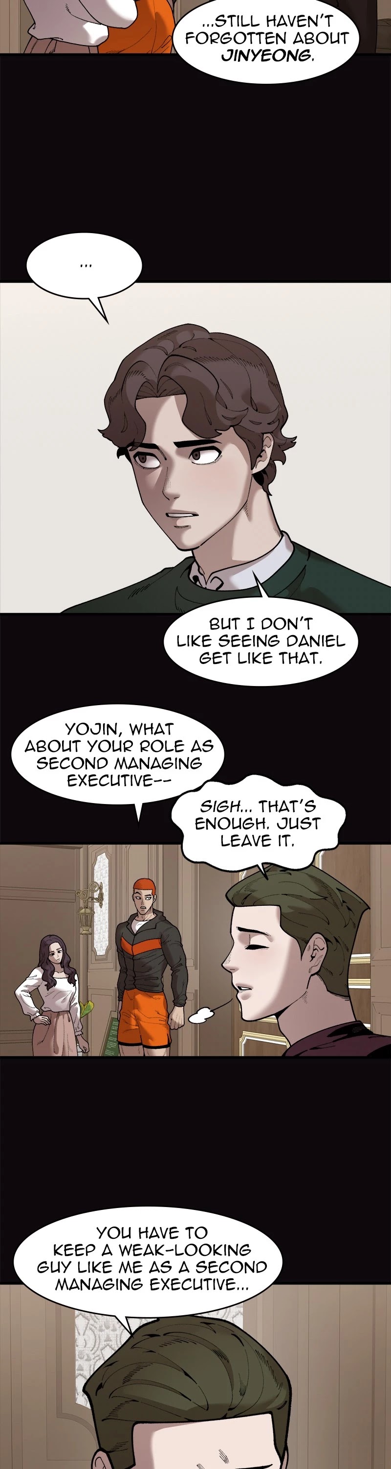Psycho Revenge Chapter 55 page 13 - Chapter 55: Episode 55