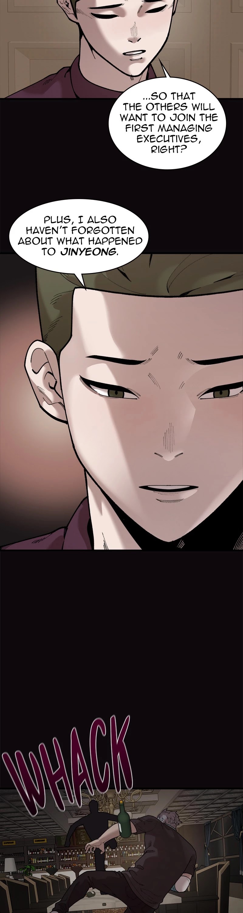 Psycho Revenge Chapter 55 page 14 - Chapter 55: Episode 55