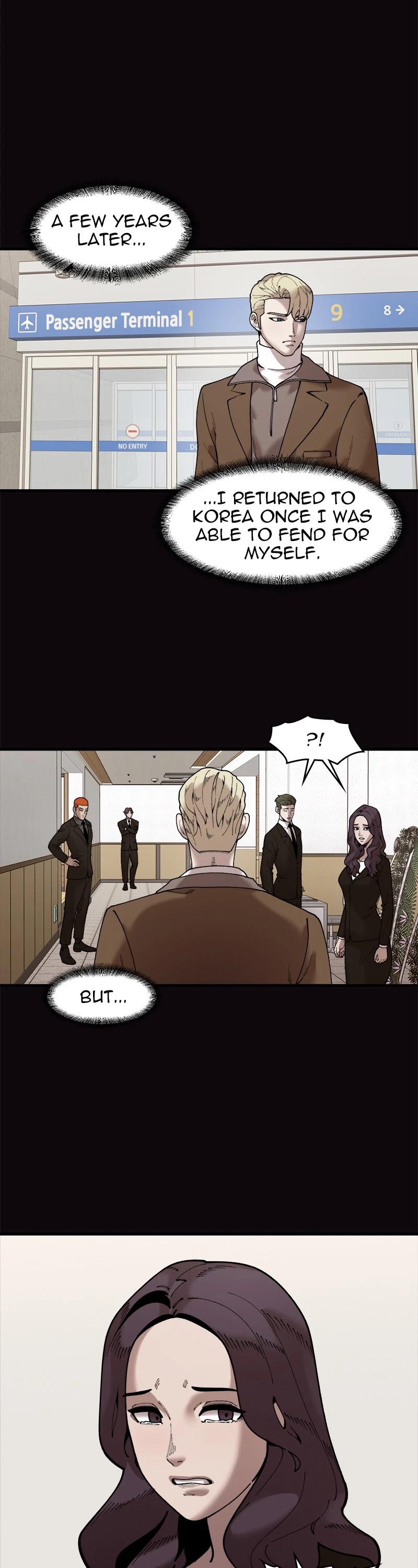 Psycho Revenge Chapter 55 page 17 - Chapter 55: Episode 55