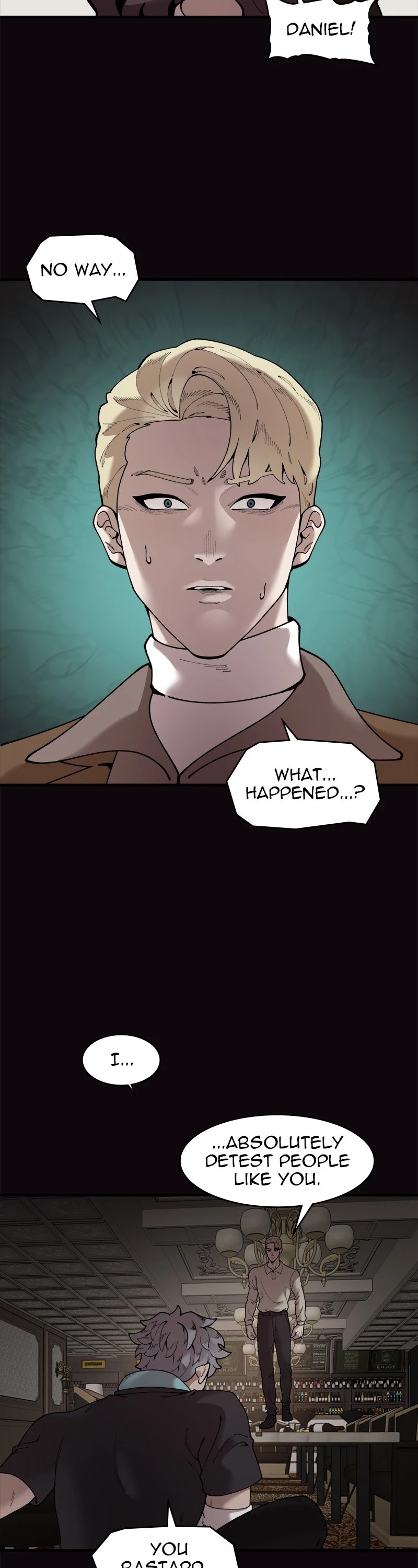 Psycho Revenge Chapter 55 page 18 - Chapter 55: Episode 55