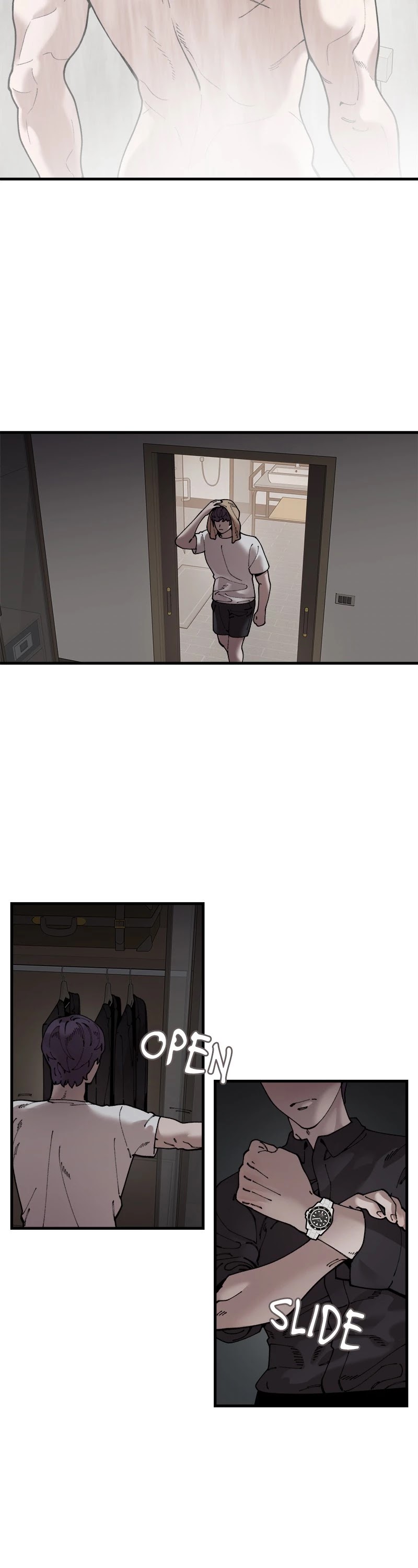 Psycho Revenge Chapter 55 page 2 - Chapter 55: Episode 55