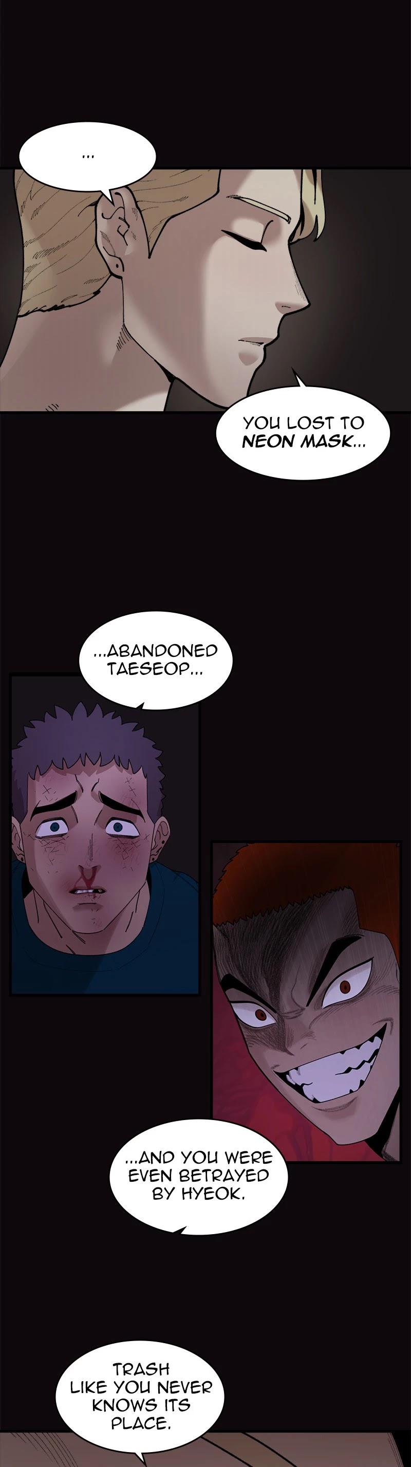 Psycho Revenge Chapter 55 page 20 - Chapter 55: Episode 55