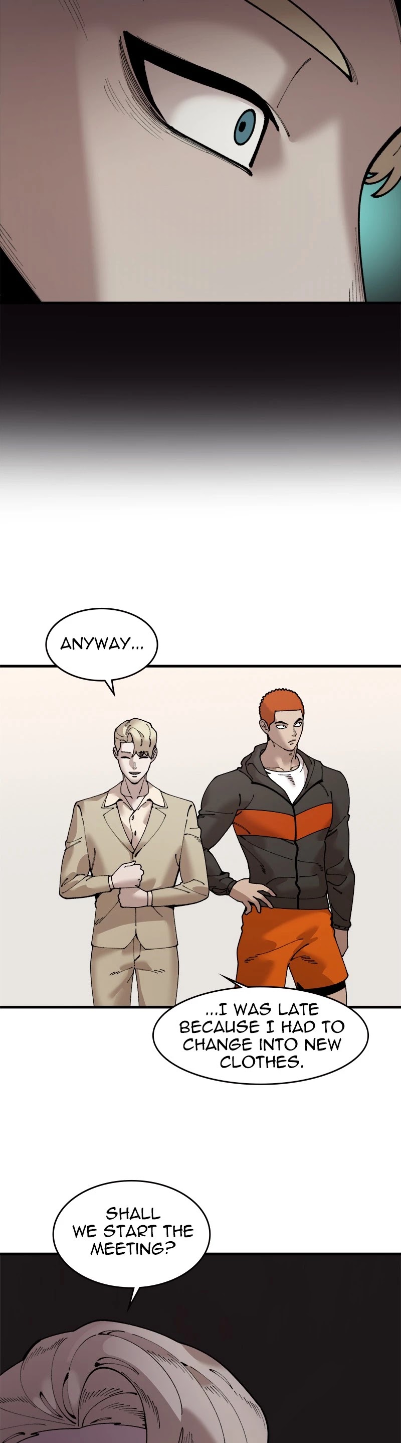 Psycho Revenge Chapter 55 page 21 - Chapter 55: Episode 55