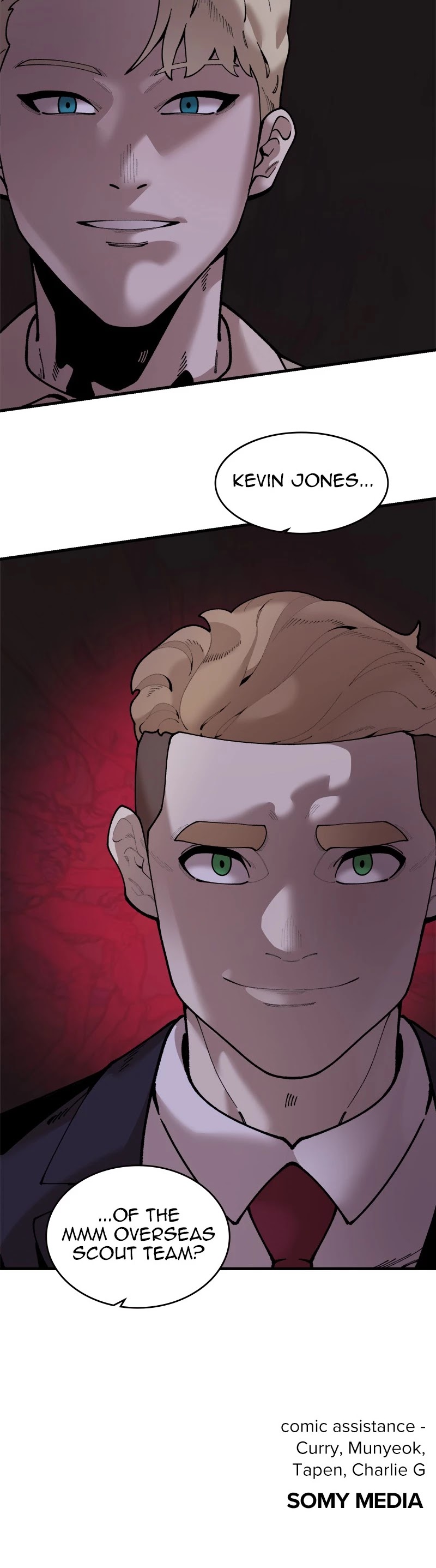 Psycho Revenge Chapter 55 page 22 - Chapter 55: Episode 55