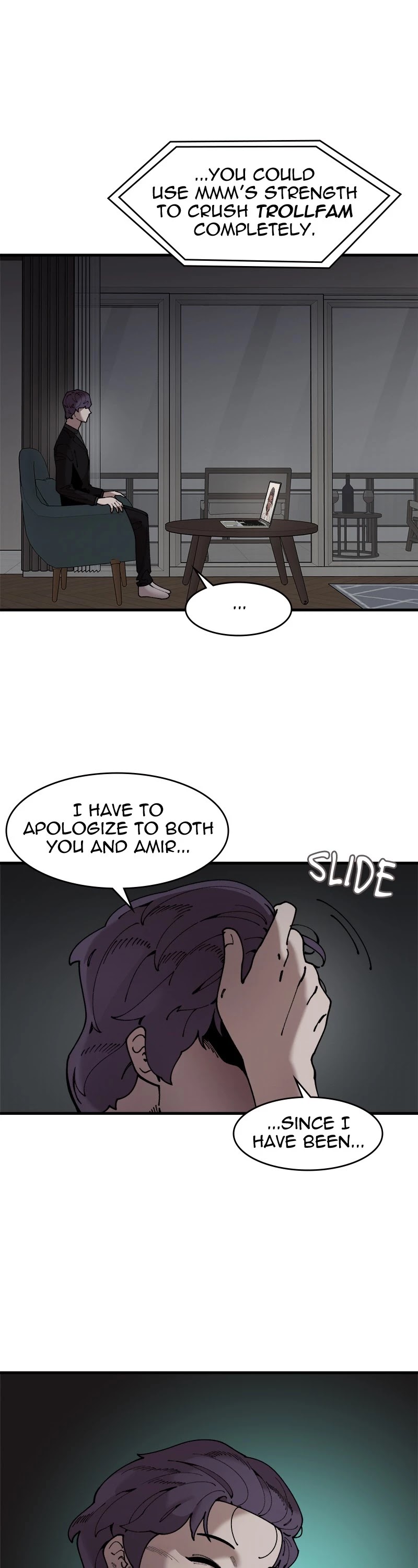 Psycho Revenge Chapter 55 page 6 - Chapter 55: Episode 55