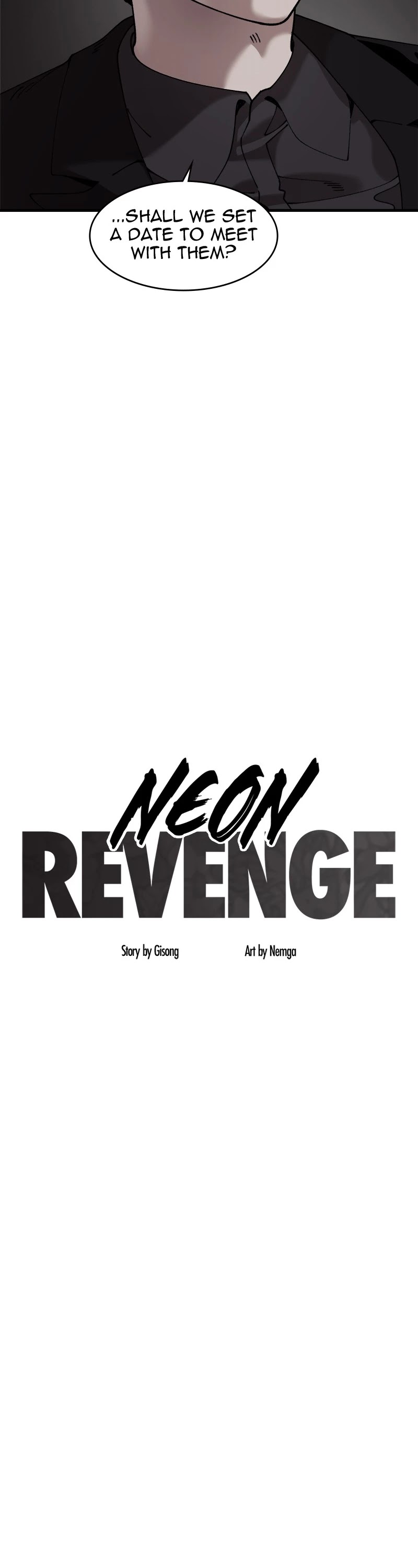 Psycho Revenge Chapter 55 page 8 - Chapter 55: Episode 55