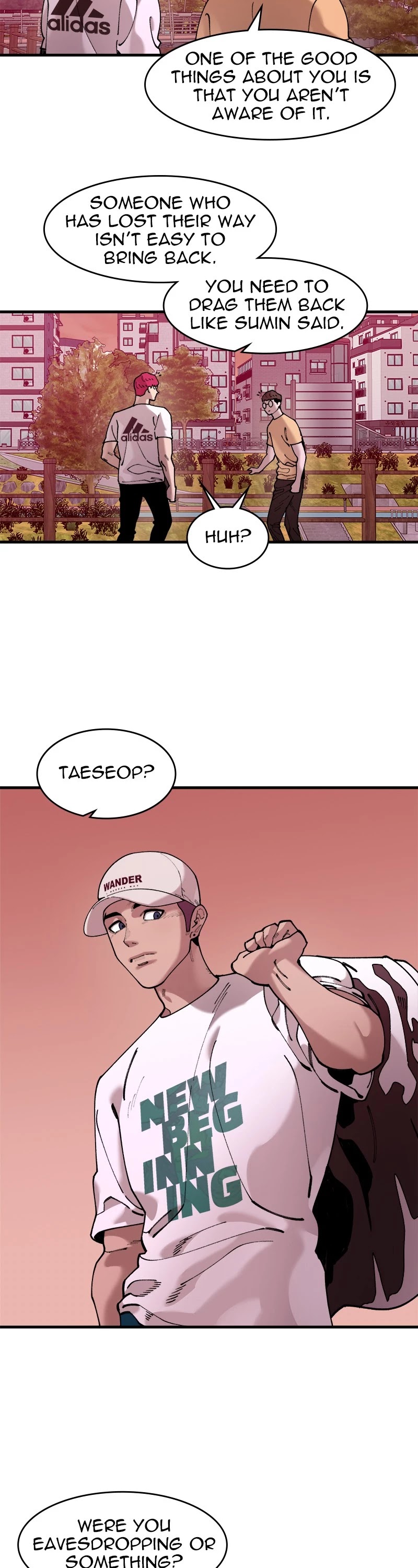 Psycho Revenge Chapter 56 page 13 - Chapter 56: Episode 56