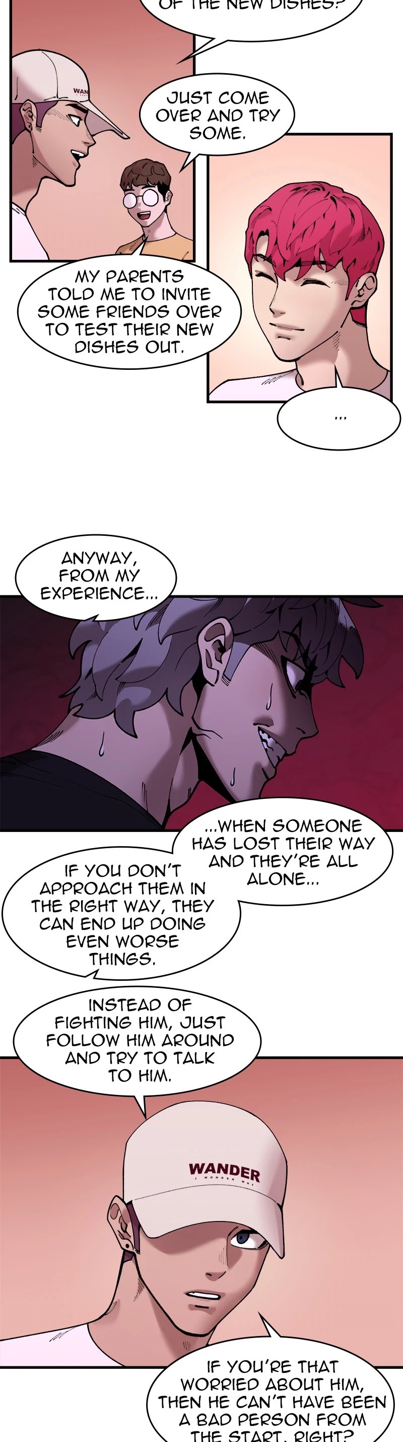 Psycho Revenge Chapter 56 page 15 - Chapter 56: Episode 56
