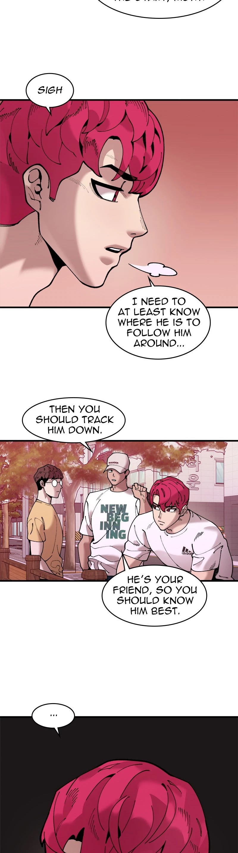 Psycho Revenge Chapter 56 page 16 - Chapter 56: Episode 56