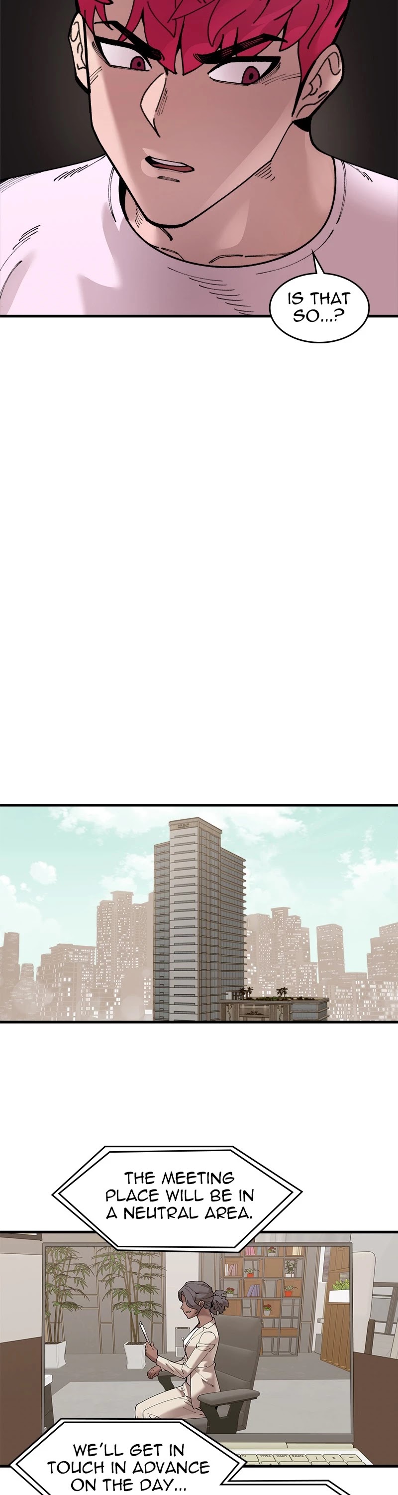 Psycho Revenge Chapter 56 page 17 - Chapter 56: Episode 56