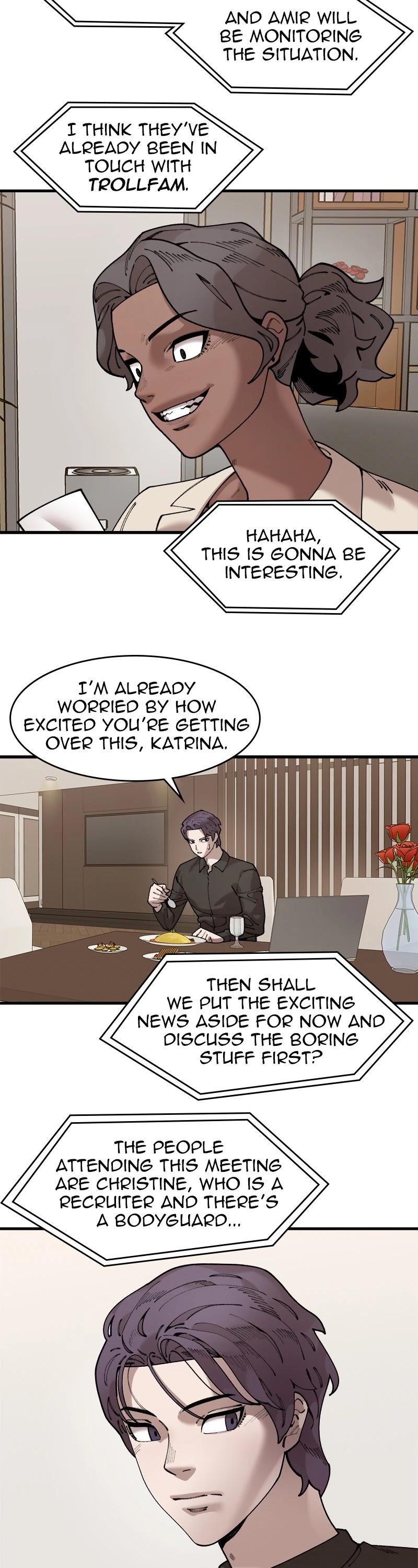 Psycho Revenge Chapter 56 page 18 - Chapter 56: Episode 56