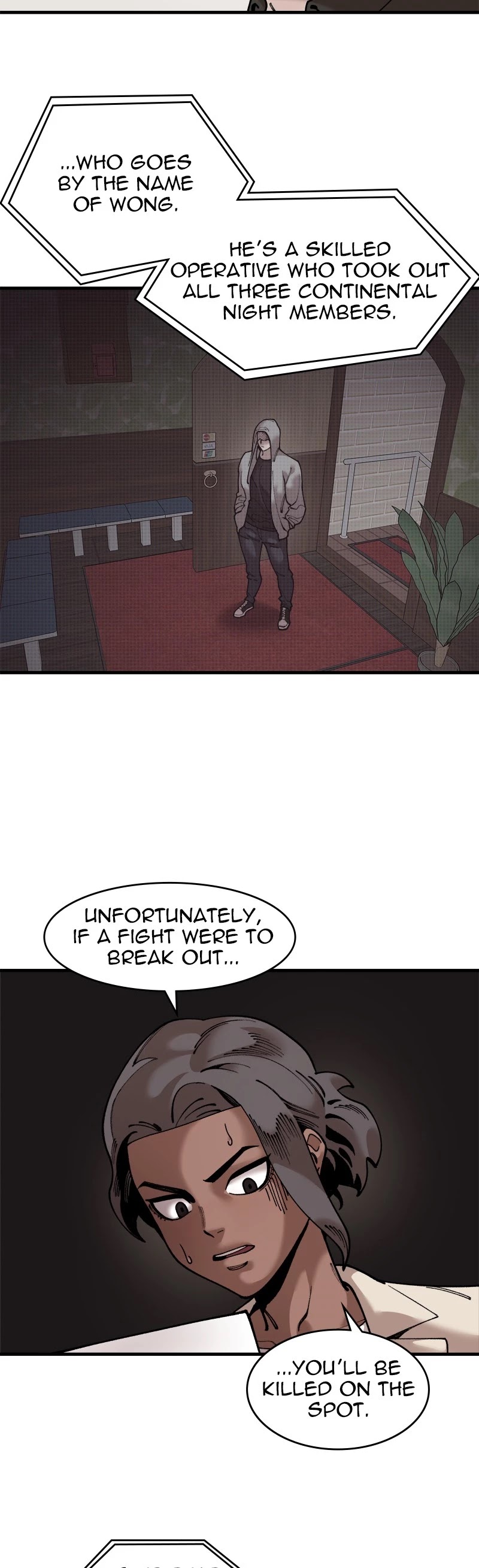 Psycho Revenge Chapter 56 page 19 - Chapter 56: Episode 56