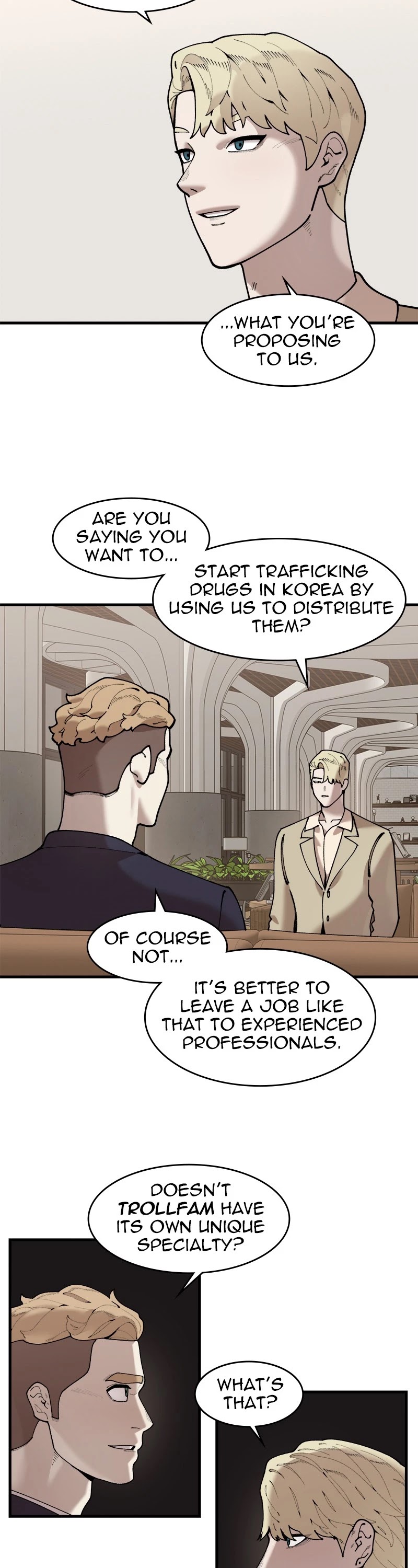 Psycho Revenge Chapter 56 page 2 - Chapter 56: Episode 56