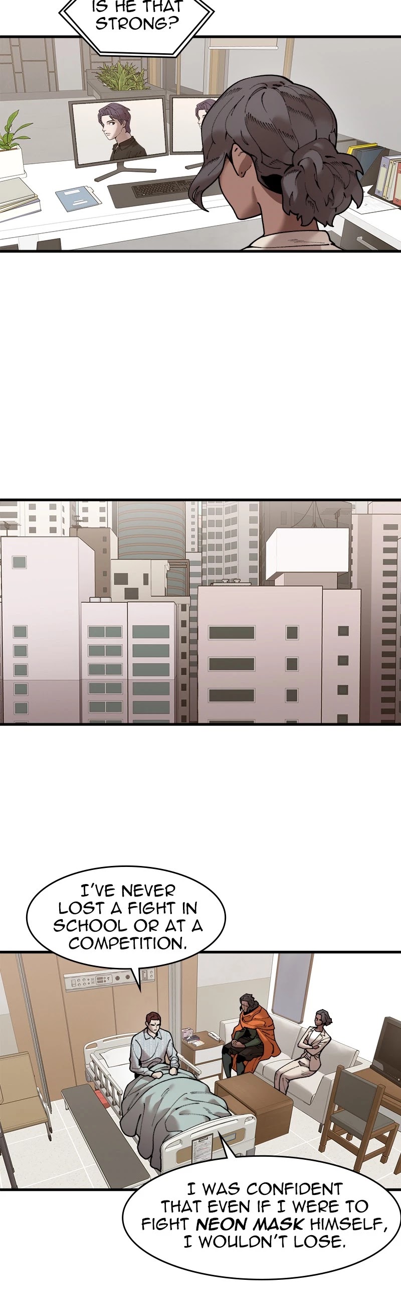 Psycho Revenge Chapter 56 page 20 - Chapter 56: Episode 56