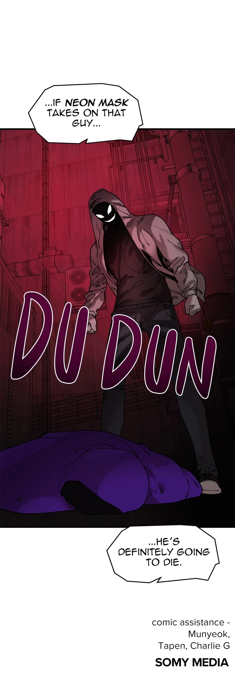 Psycho Revenge Chapter 56 page 22 - Chapter 56: Episode 56