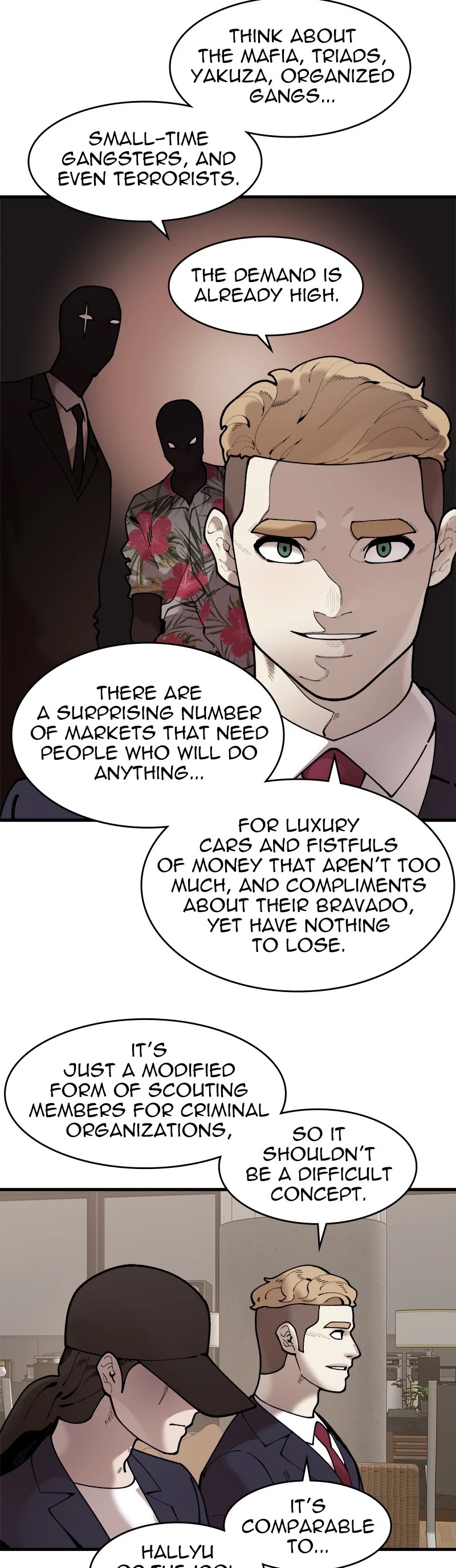 Psycho Revenge Chapter 56 page 4 - Chapter 56: Episode 56