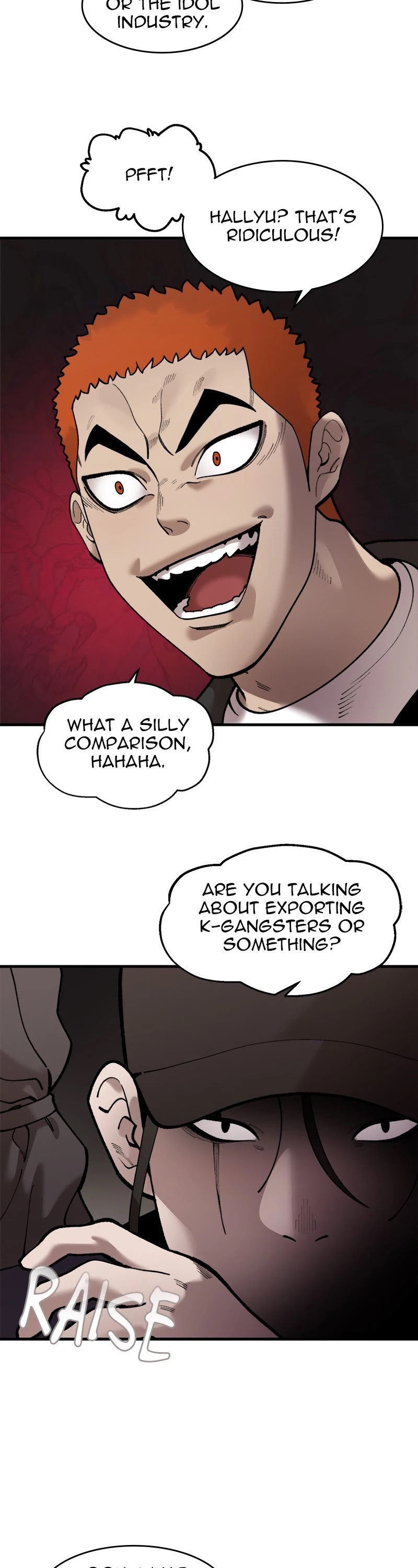 Psycho Revenge Chapter 56 page 5 - Chapter 56: Episode 56