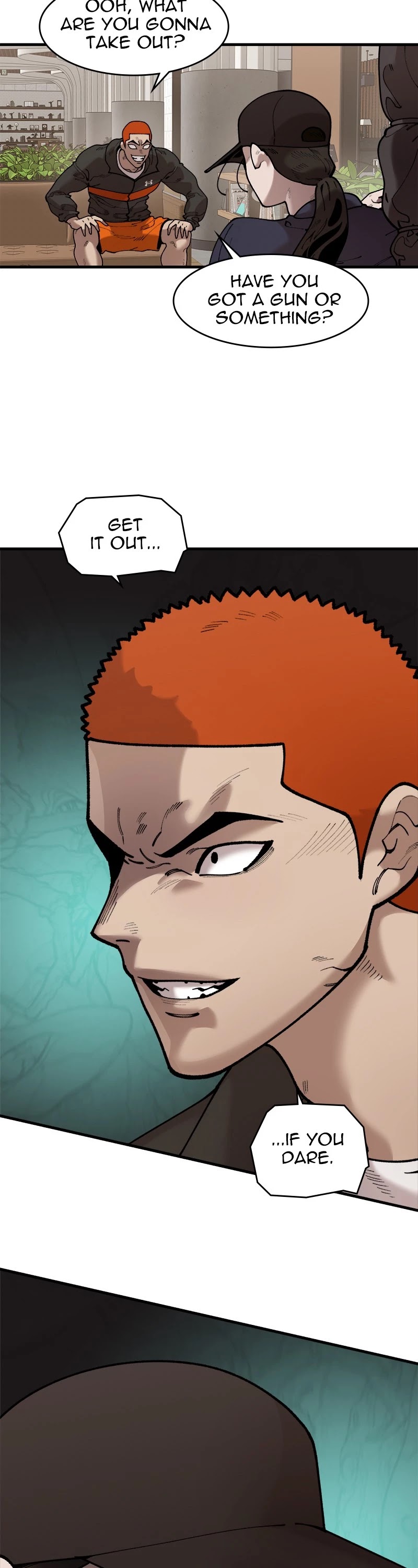 Psycho Revenge Chapter 56 page 6 - Chapter 56: Episode 56