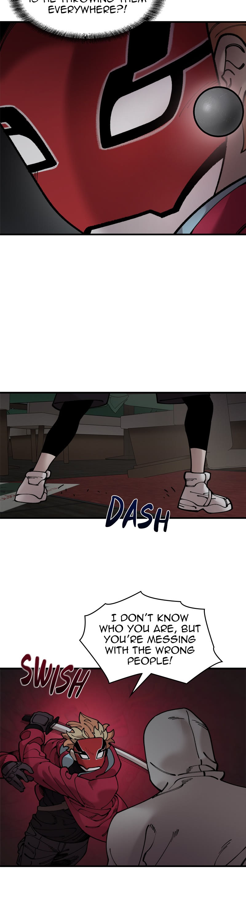 Psycho Revenge Chapter 57 page 10 - Chapter 57: Episode 57