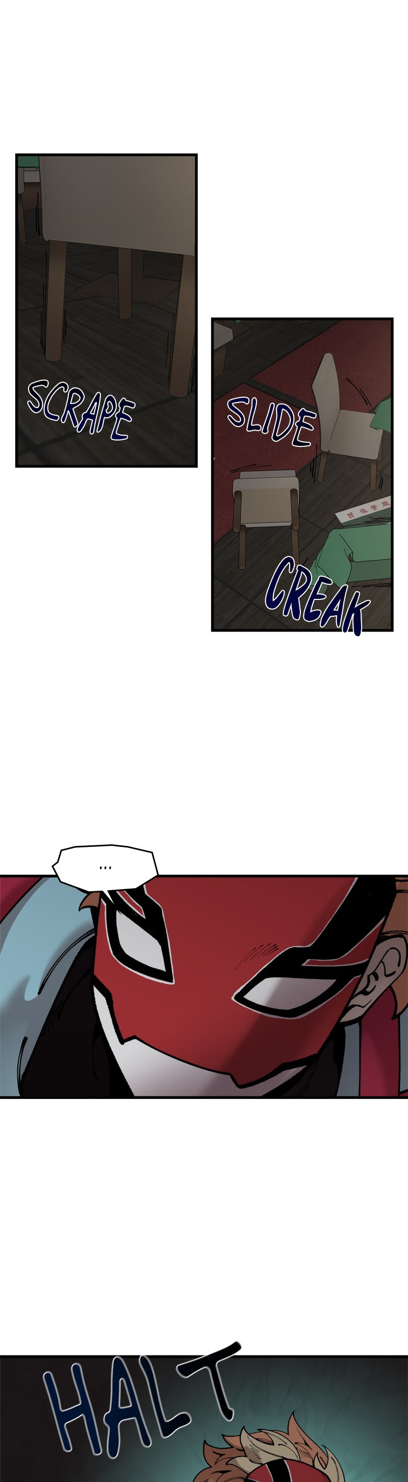 Psycho Revenge Chapter 57 page 11 - Chapter 57: Episode 57