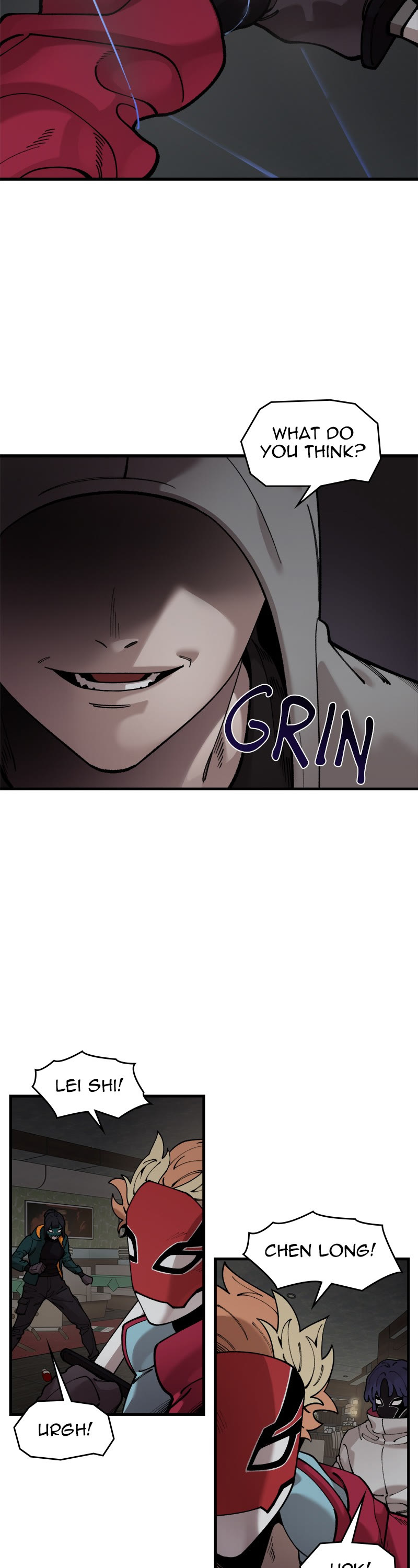 Psycho Revenge Chapter 57 page 13 - Chapter 57: Episode 57