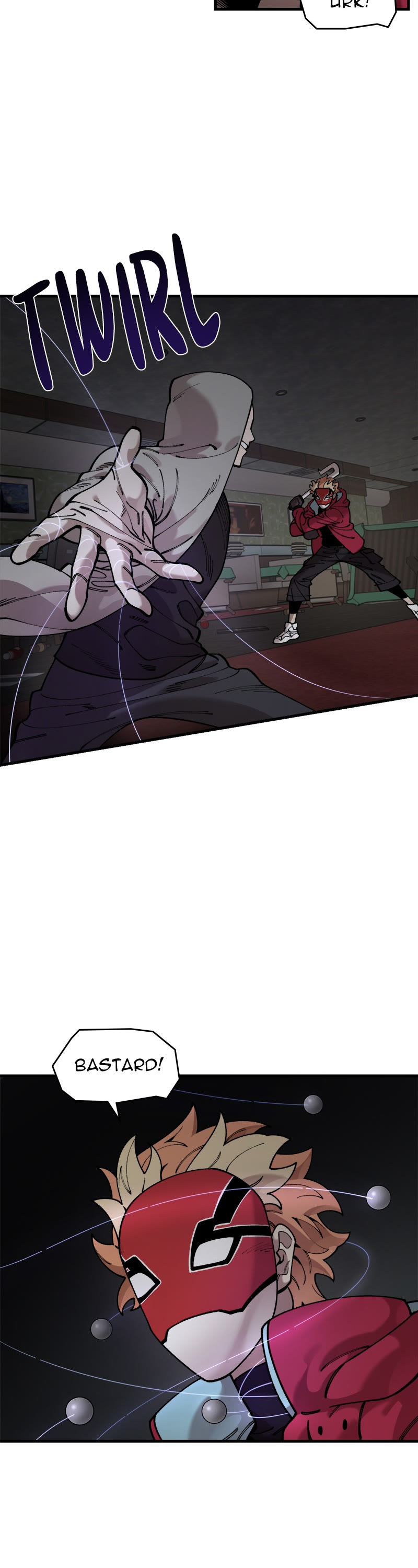 Psycho Revenge Chapter 57 page 14 - Chapter 57: Episode 57