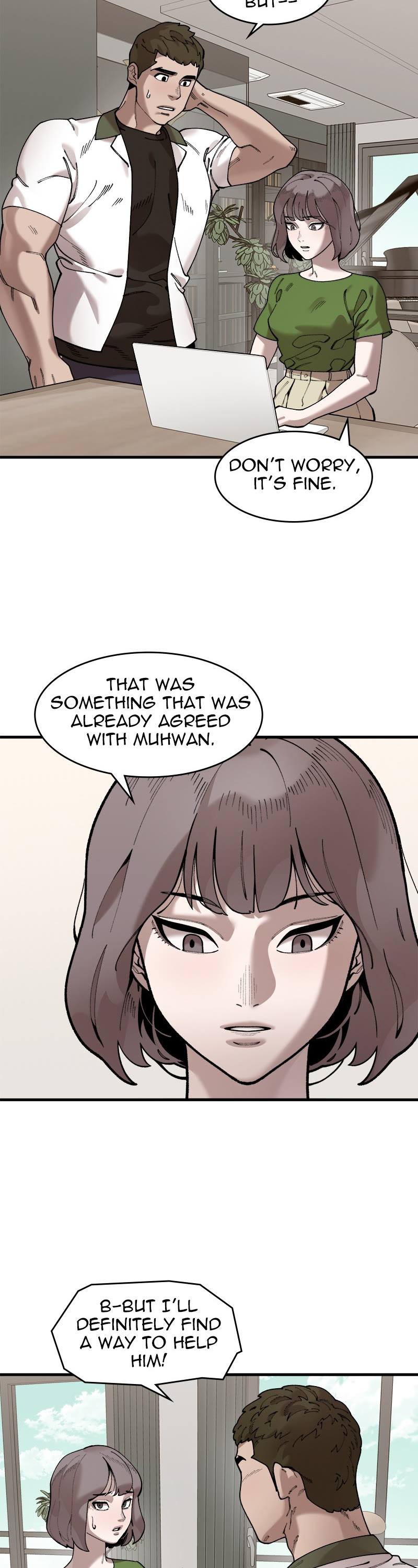 Psycho Revenge Chapter 57 page 18 - Chapter 57: Episode 57