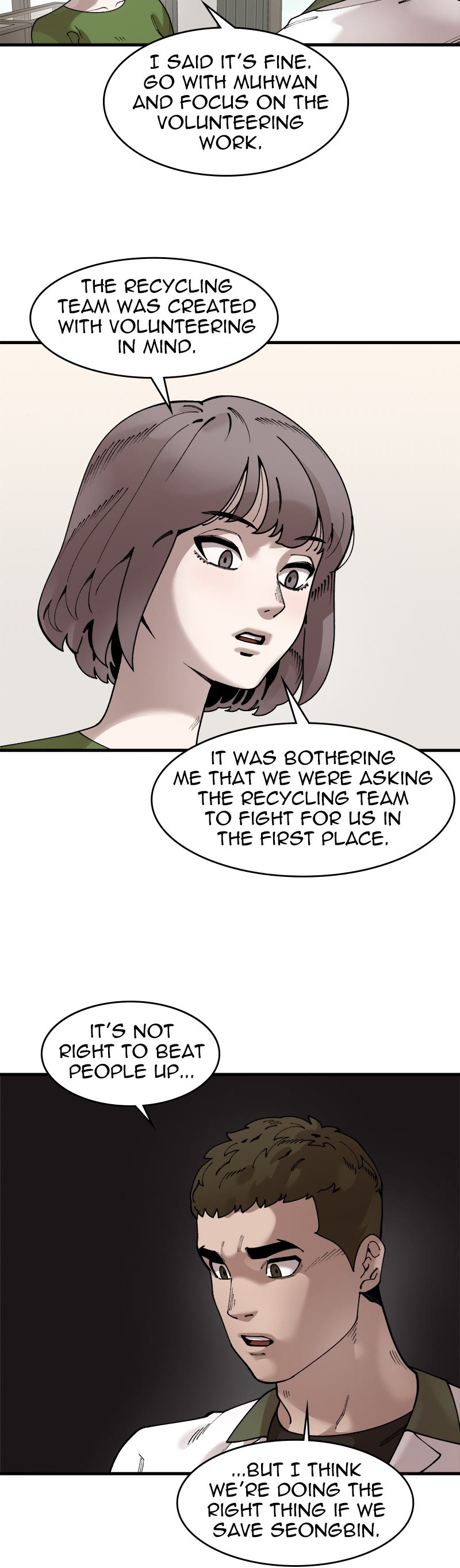 Psycho Revenge Chapter 57 page 19 - Chapter 57: Episode 57