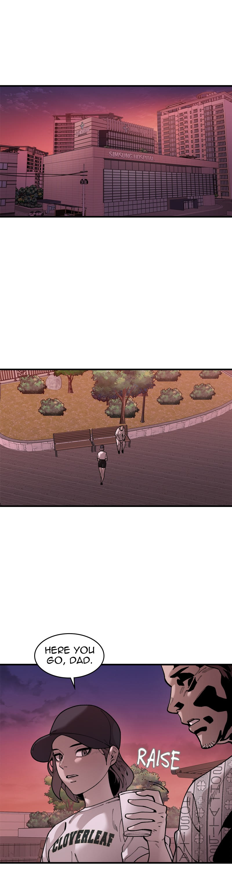 Psycho Revenge Chapter 57 page 21 - Chapter 57: Episode 57