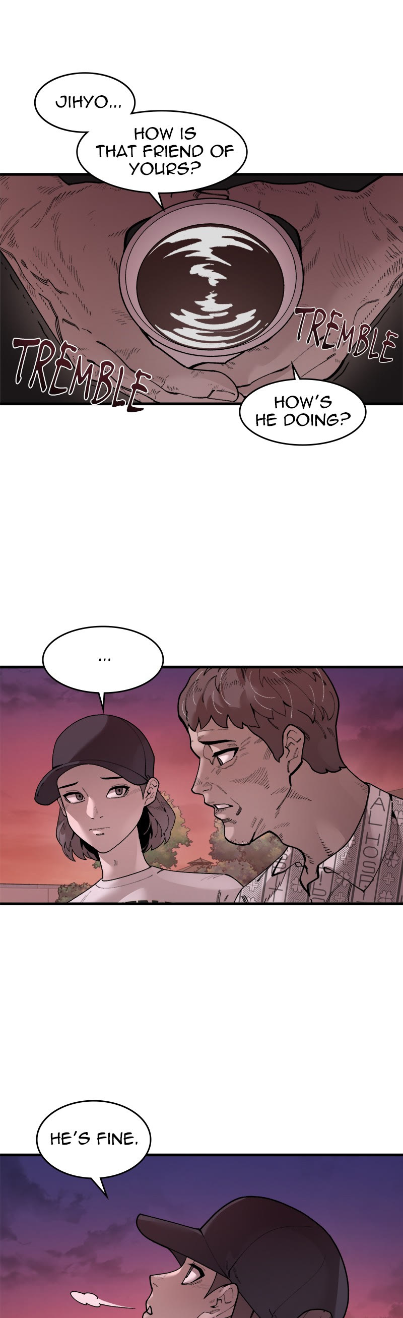Psycho Revenge Chapter 57 page 23 - Chapter 57: Episode 57