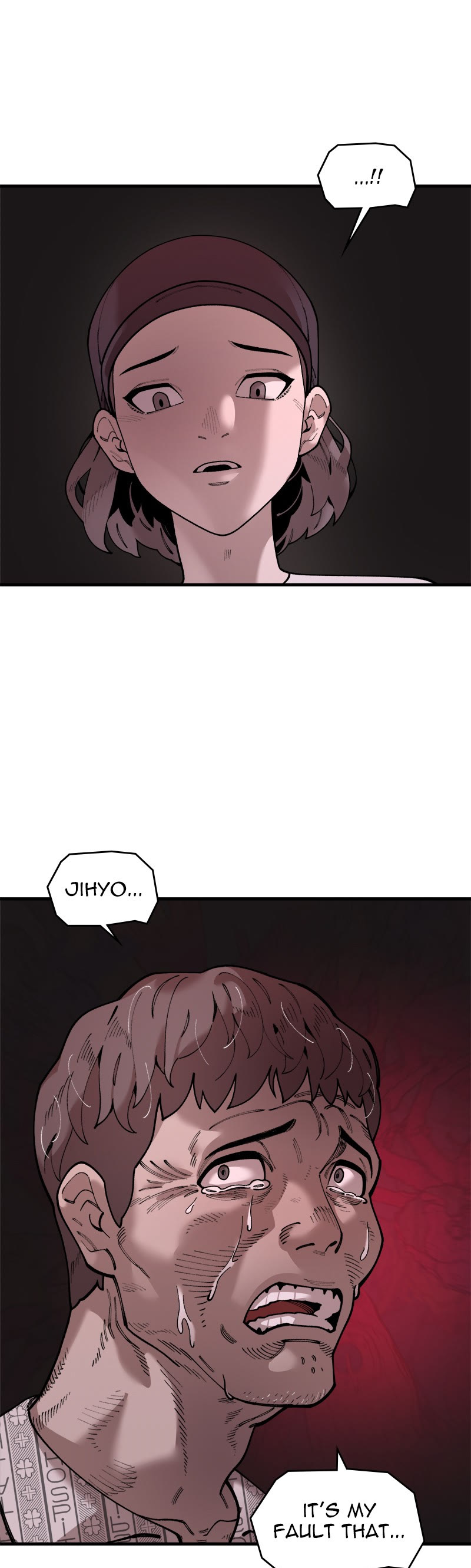 Psycho Revenge Chapter 57 page 26 - Chapter 57: Episode 57