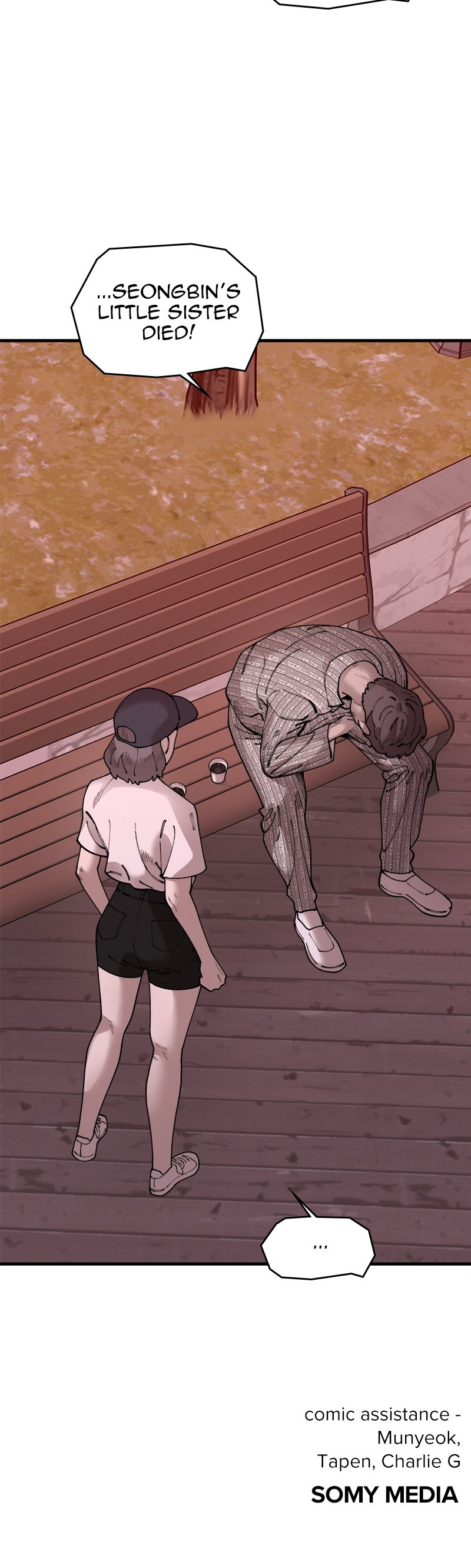 Psycho Revenge Chapter 57 page 27 - Chapter 57: Episode 57