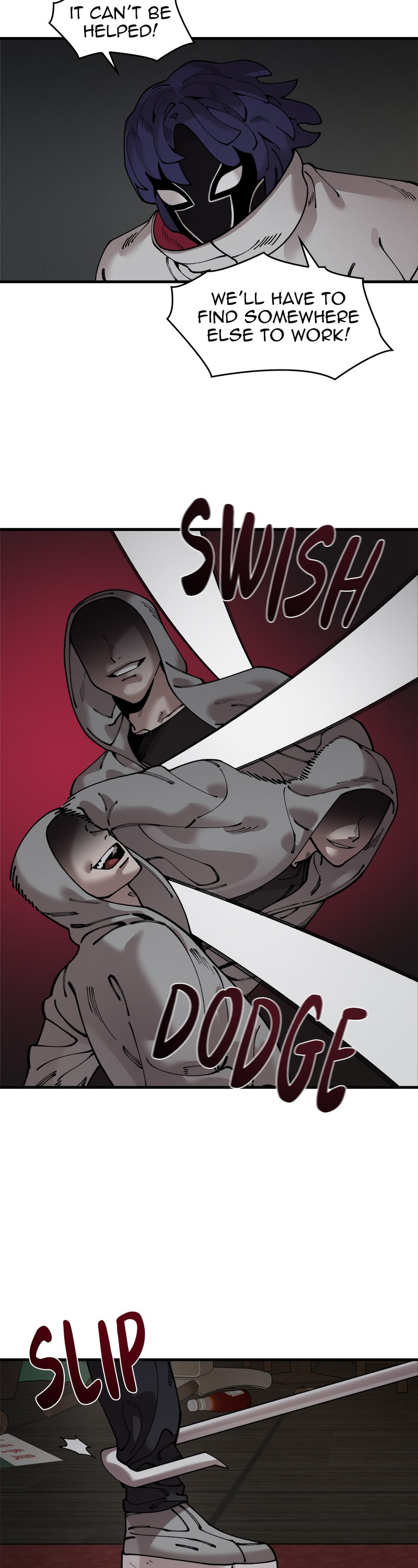 Psycho Revenge Chapter 57 page 5 - Chapter 57: Episode 57