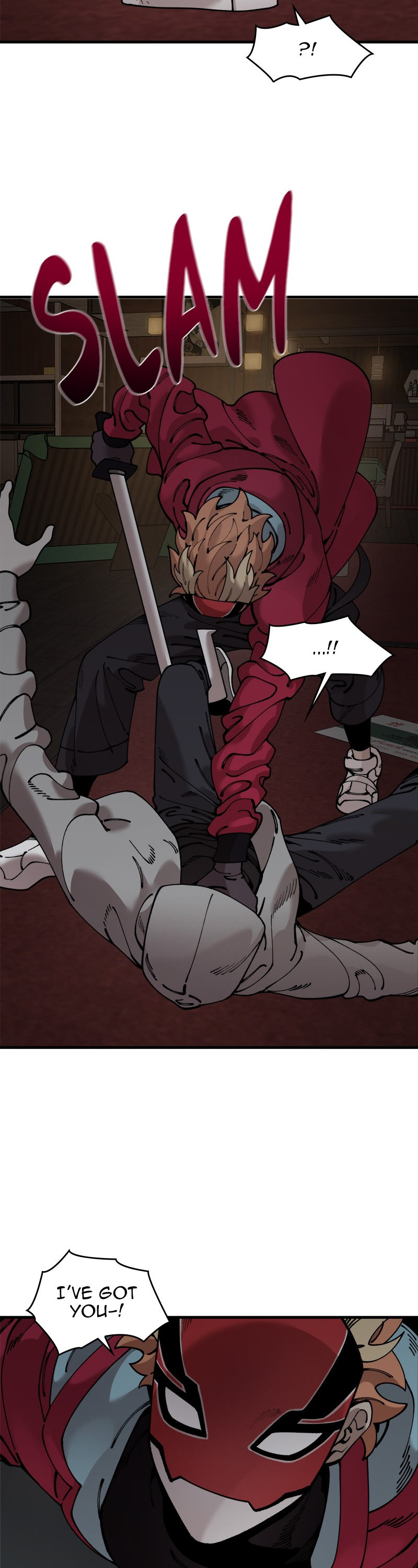 Psycho Revenge Chapter 57 page 6 - Chapter 57: Episode 57