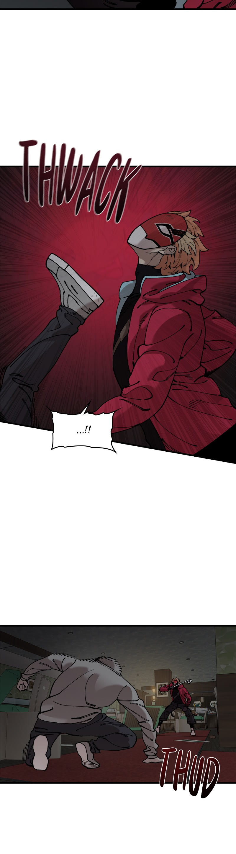 Psycho Revenge Chapter 57 page 7 - Chapter 57: Episode 57