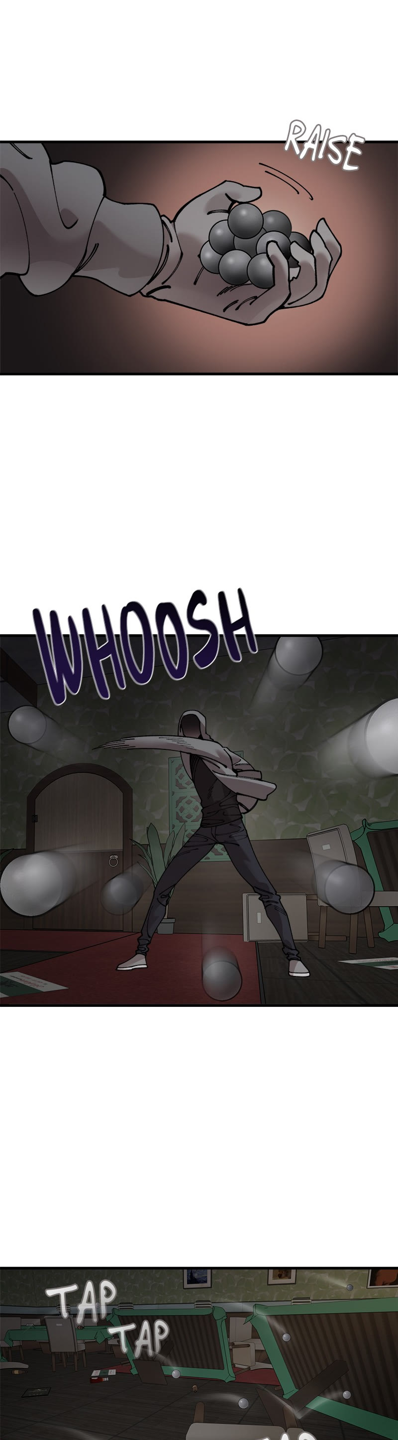 Psycho Revenge Chapter 57 page 8 - Chapter 57: Episode 57
