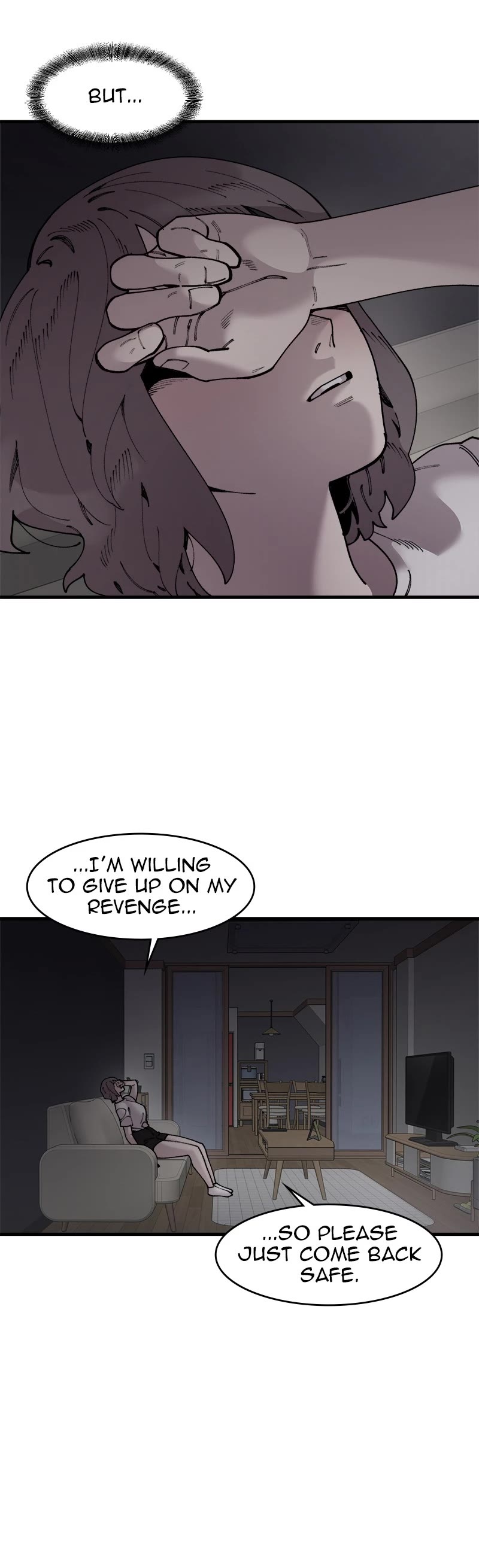 Psycho Revenge Chapter 58 page 11 - Chapter 58: Episode 58