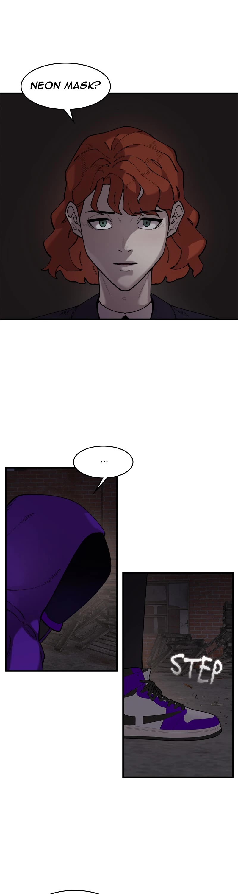 Psycho Revenge Chapter 58 page 17 - Chapter 58: Episode 58