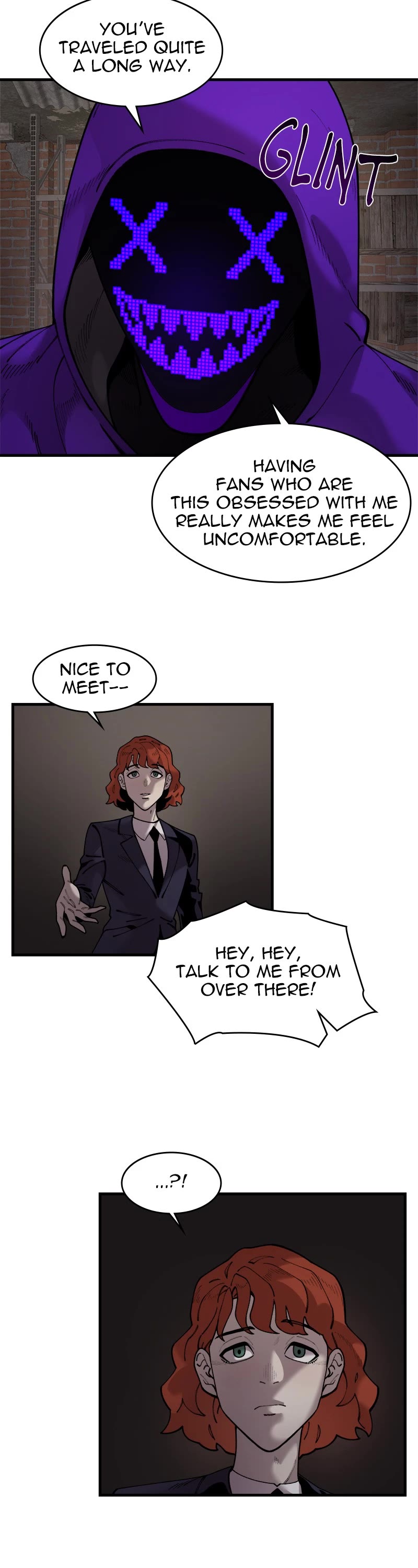 Psycho Revenge Chapter 58 page 18 - Chapter 58: Episode 58
