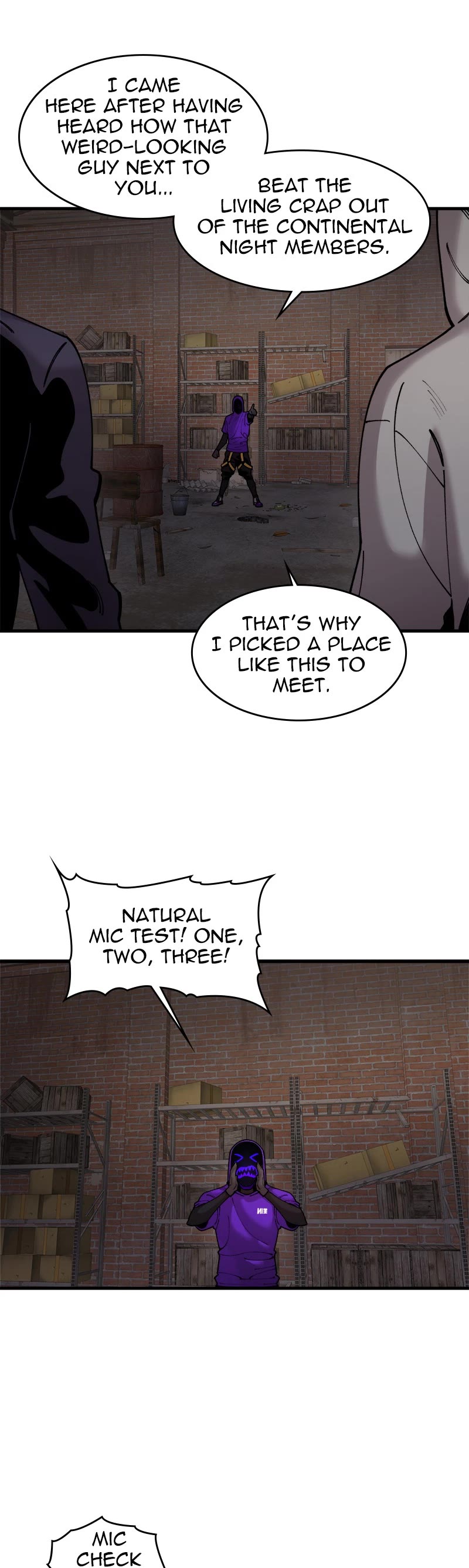 Psycho Revenge Chapter 58 page 19 - Chapter 58: Episode 58