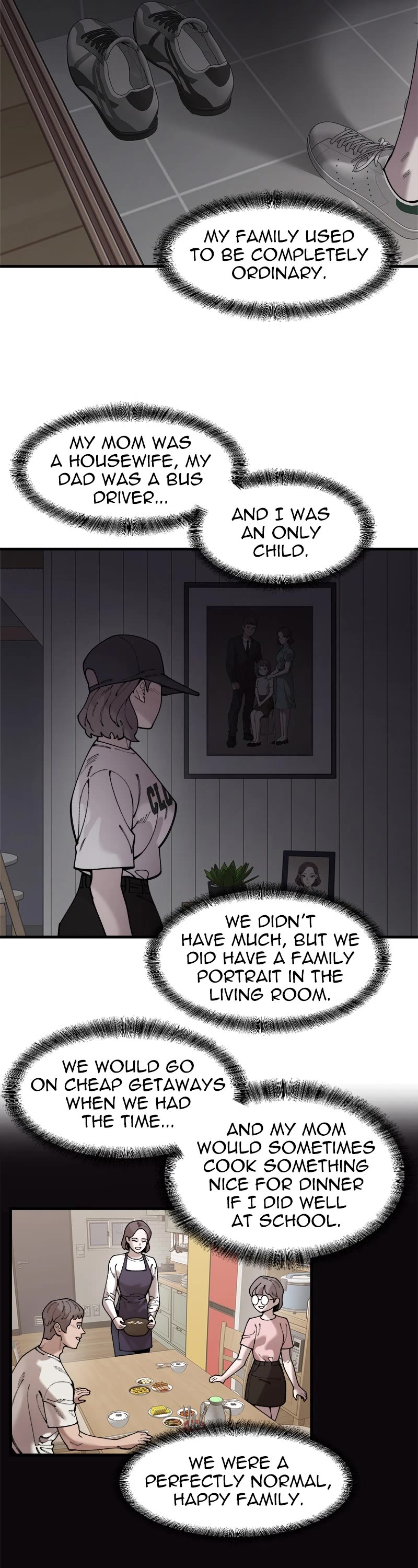 Psycho Revenge Chapter 58 page 2 - Chapter 58: Episode 58