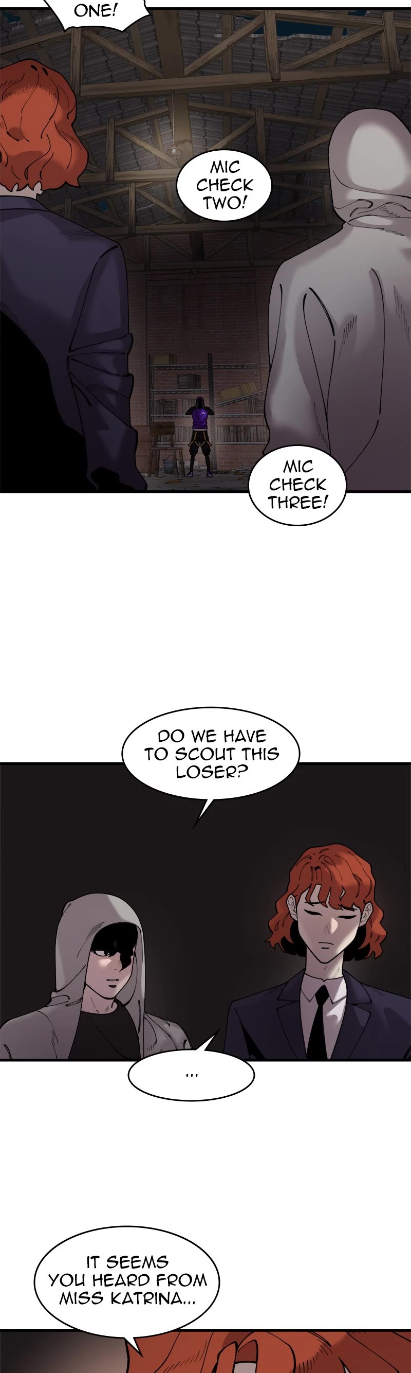 Psycho Revenge Chapter 58 page 20 - Chapter 58: Episode 58